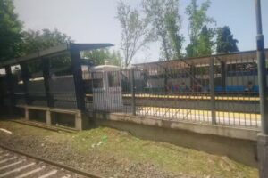 Capilla Virgen de Lujan.