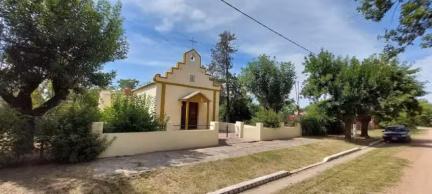 Capilla Virgen de Luj&aacute;n