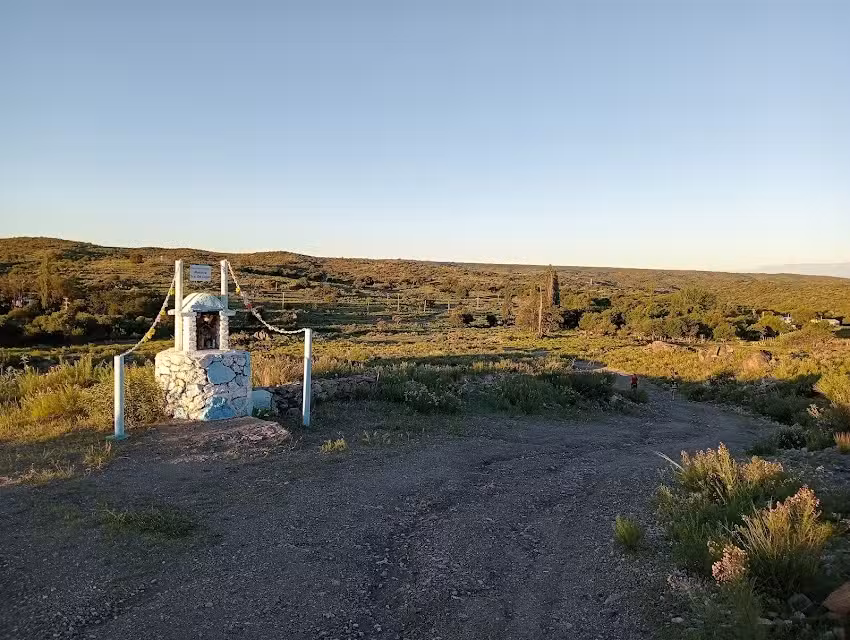 Capilla Virgen de Luj&aacute;n