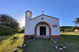 Capilla Virgen de Pompeya