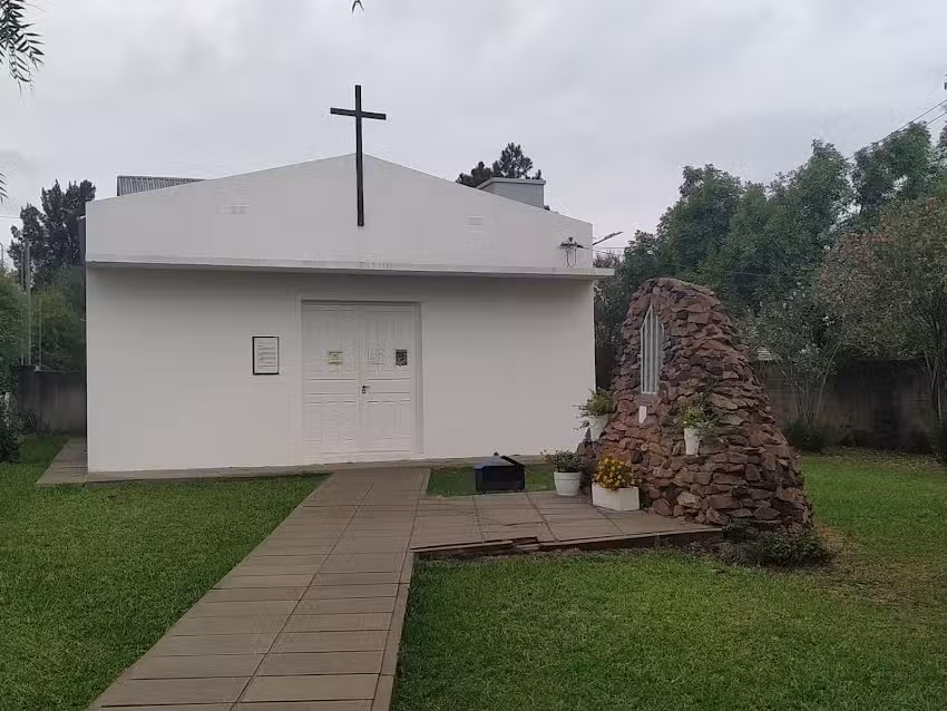 Capilla Virgen de San Nicol&aacute;s