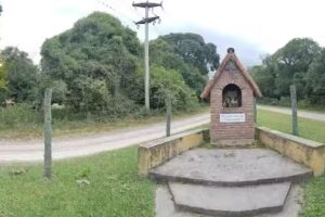 Capilla Virgen de Schoenstatt Finca Las Costas