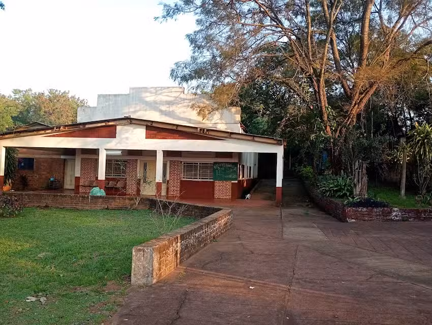Capilla Virgen de Shoenstatt