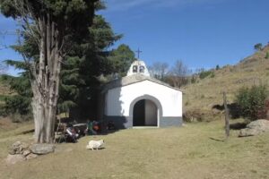 Capilla Virgen del Carmen