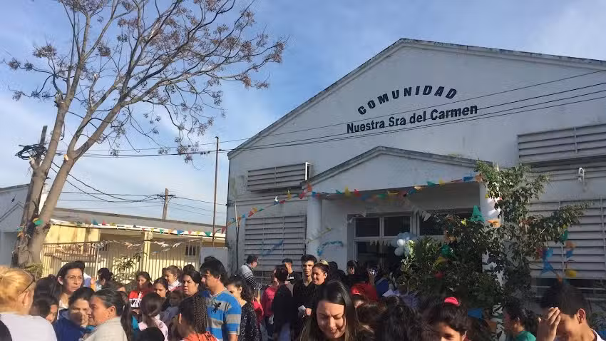 Capilla Virgen del Carmen