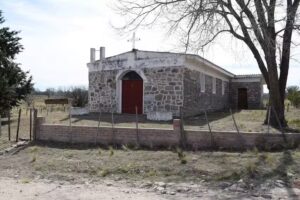 Capilla Virgen del Carmen