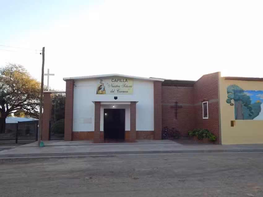 Capilla Virgen del Carmen