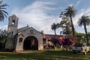 Capilla Virgen del Carmen
