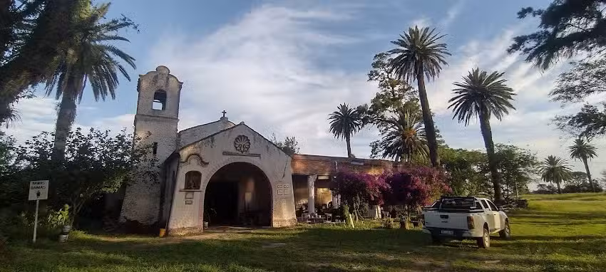 Capilla Virgen del Carmen