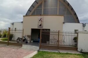 Capilla Virgen del Carmen