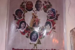 CAPILLA VIRGEN DEL CARMEN FLIA REYES