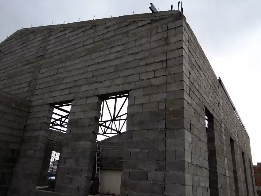 Capilla Virgen Del Carmen