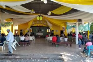 Capilla Virgen Del Chaguaral