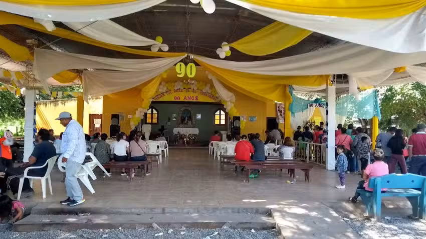 Capilla Virgen Del Chaguaral