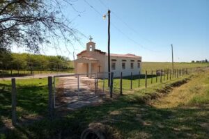 Capilla Virgen del Luj&aacute;n