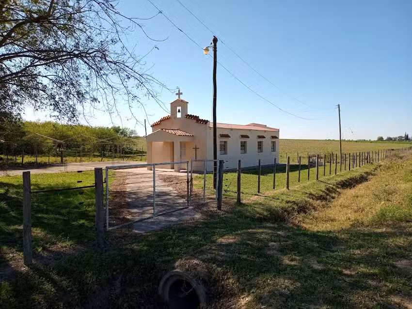 Capilla Virgen del Luj&aacute;n