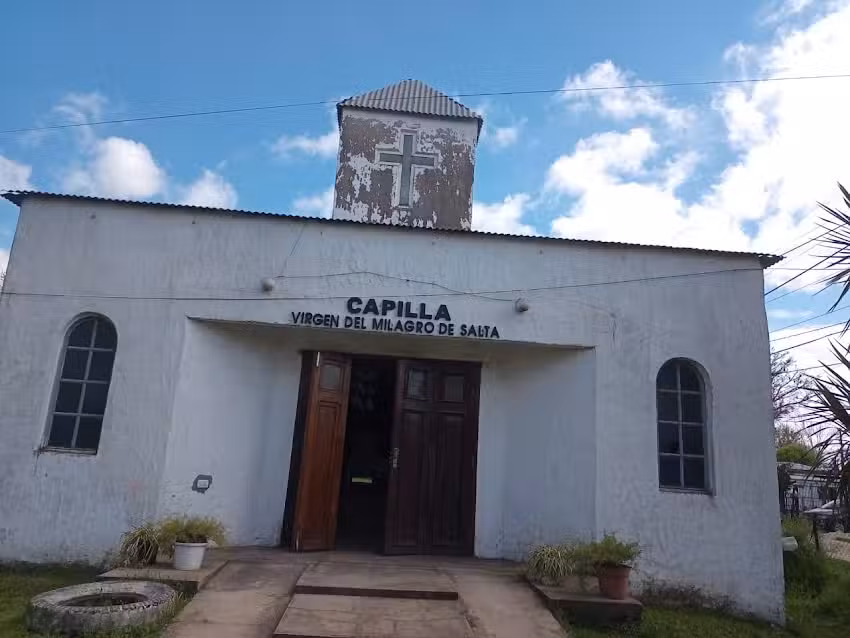 Capilla Virgen del Milagro de Salta