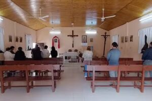 Capilla Virgen del Rosario