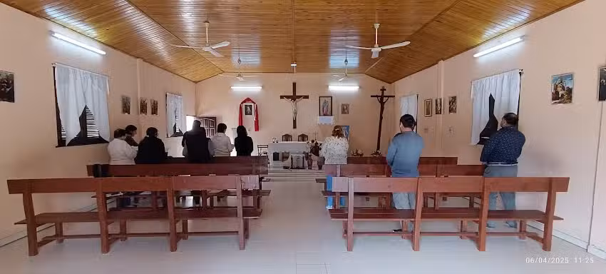 Capilla Virgen del Rosario