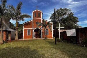 Capilla Virgen del Rosario