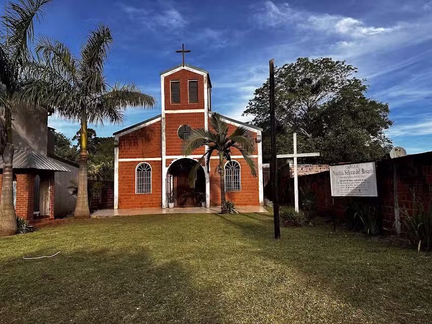 Capilla Virgen del Rosario