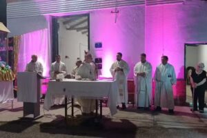 Capilla Virgen del Rosario