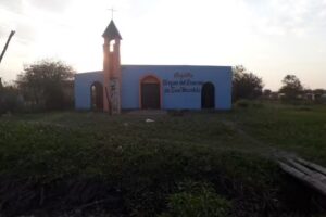Capilla Virgen del Rosario de San Nicolás