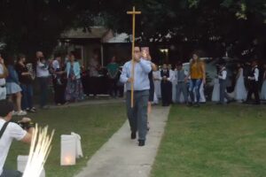 Capilla Virgen del Rosario de San Nicolas