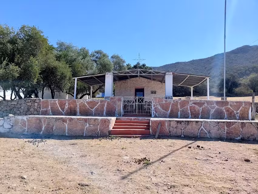 Capilla Virgen del Rosario _ Las Ca&ntilde;as