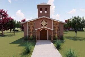 CAPILLA V&Iacute;RGEN DEL ROSARIO Y SAN FELIPE NERI