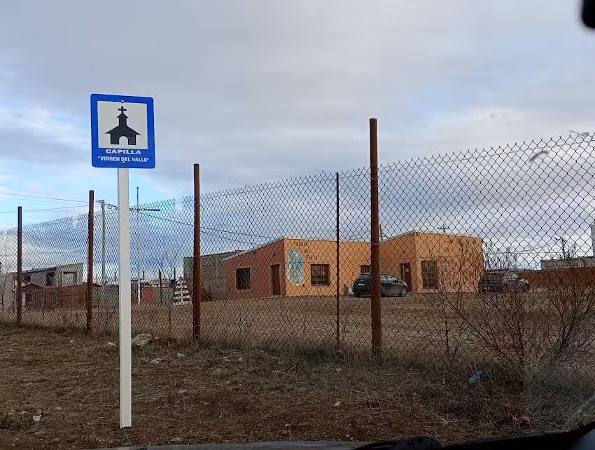 CAPILLA VIRGEN DEL VALLE