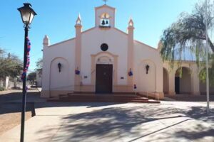 Capilla Virgen del Valle