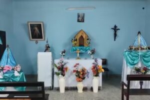 Capilla Virgen del Valle