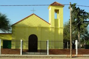 Capilla Virgen del Valle