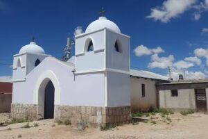 Capilla Virgen del Valle