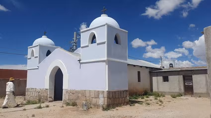 Capilla Virgen del Valle