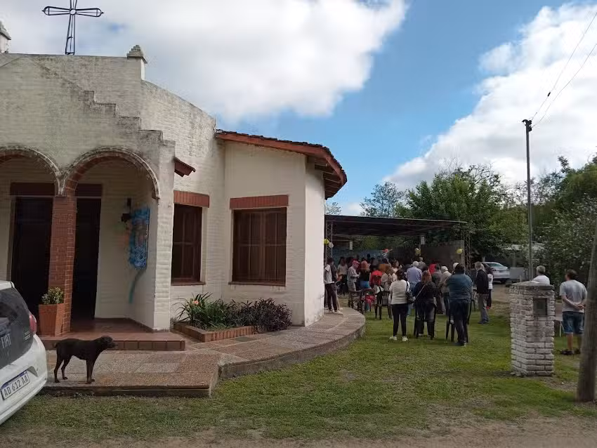 Capilla Virgen del Valle