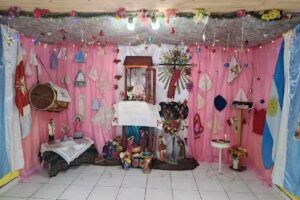 Capilla Virgen del Valle