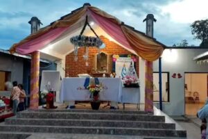 Capilla “Virgen del Valle”