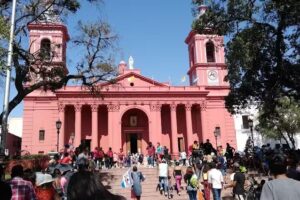 Capilla Virgen del Valle