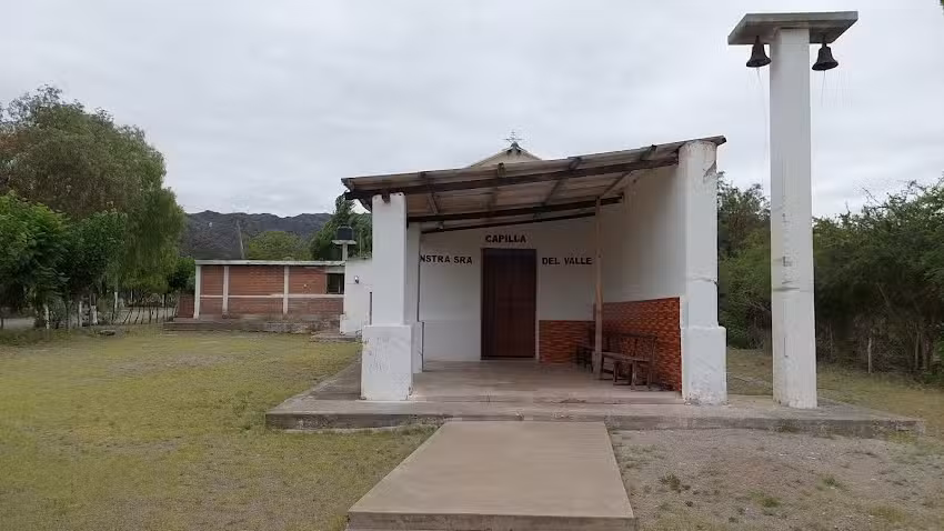Capilla Virgen del Valle