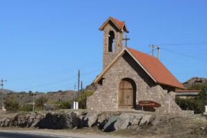 Capilla Virgen del Valle
