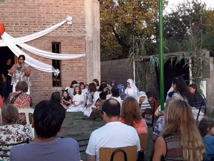 Capilla Virgen Del Valle