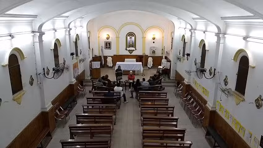 Capilla Virgen del Valle