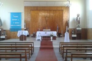 Capilla Virgen Del Valle, Las Catitas