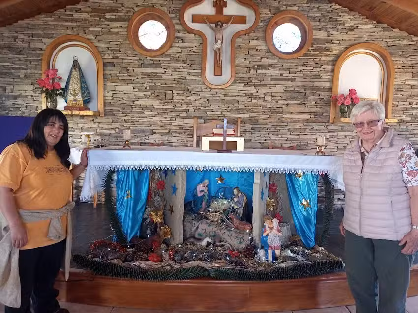 Capilla Virgen del Valle