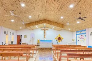 Capilla Virgen Gaucha