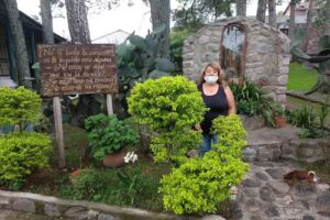 Capilla Virgen La Pur&iacute;sima