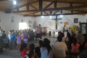 Capilla Virgen María