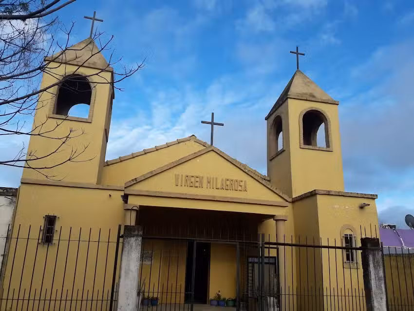 Capilla Virgen Milagrosa